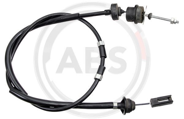 A.B.S. K28025 Seilzug, KupplungsbetäTigung Vorne FüR CitroËN-image