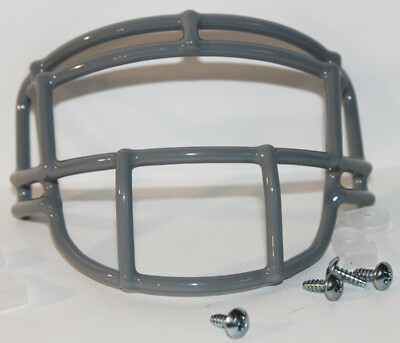 Mini Helmet Face Mask EGOP RB WR Assorted Colors