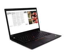 Lenovo ThinkPad T14 Gen 2 14" UHD 4K Core i7-1165G7 16GB 512GB SSD Cam FPReader