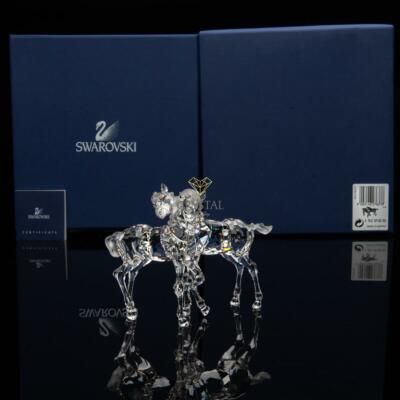 SWAROVSKI Figurine  Foals  627637