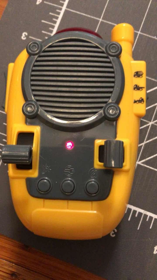 Replacement Remote for Silverlit CAT Diesel Radio Control Rc Construction Trucks - Image 2 of 4