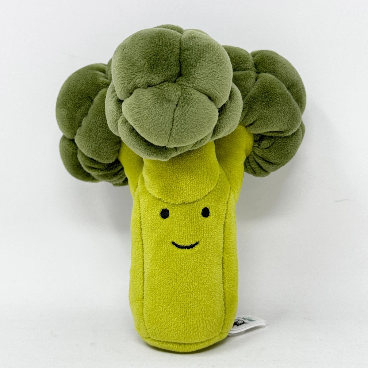 JELLY CAT ぬいぐるみAmuseable Broccoli ブロッコリー Amuseables Broccoli - Official Jellycat