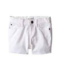 DL1961 Girls Lucy Shorts Little Kid White Size 6