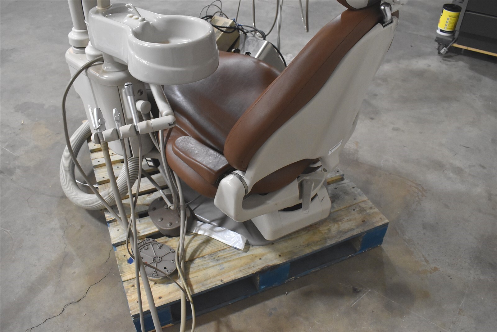 Adec 1040 Dental Dentistry Ergonomic Exam Chair Operatory SetUp Package eBay