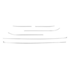 1973 1974 73 74 Chevy Nova Drip Rail Molding Set Nomg7374-1 1973 1974 73 74 Chevy Nova Drip Rail Molding Set Nomg7374-1