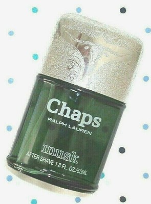 chaps musk cologne