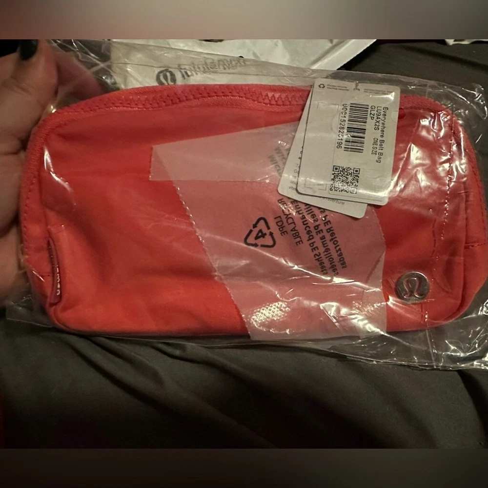 Glaze Pink 1L Everywhere Belt Bag by Lululemon