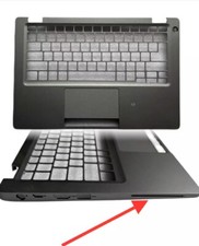 1pc Original Dell Latitude 5310 E5310 LCD Palmrest Case 0NR9NM
