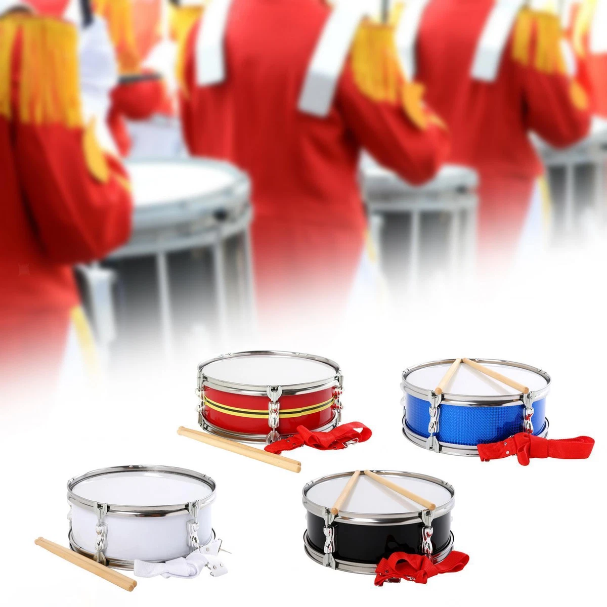 Snare drum best sale shoulder strap