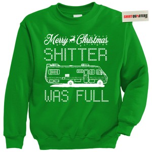uncle eddie christmas sweater
