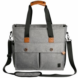 Ferlin LG Capacity Baby Couche Sac à dos Organisateur avec Poussettes