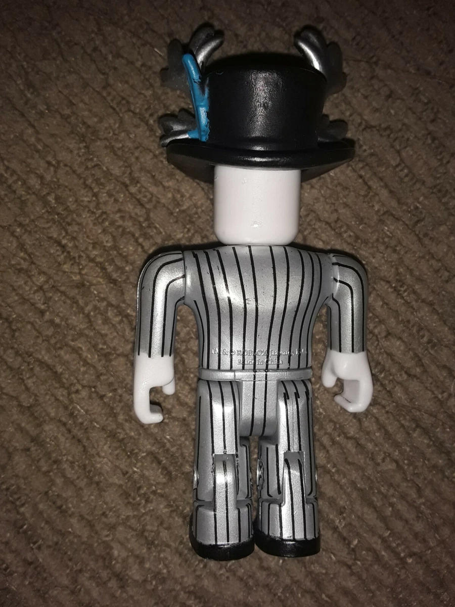 Boneco Roblox Jailbreak Agente Secreto Jazwares 2221