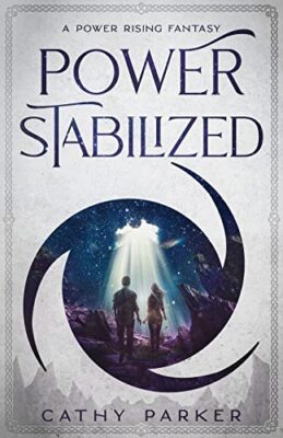 Parker - Power Stabilized  An Urban Fantasy Filled with Aliens Dragon - X555z