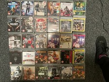 Play station 3 games bundle 2