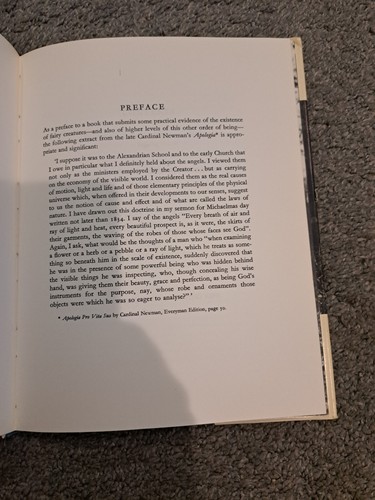 Fairies Book of Real Fairies Edward L. Gardner 1966 Fourth Edition - Picture 6 of 9