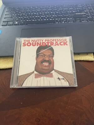 The Nutty Professor Soundtrack CD