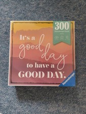 300 Teile Ravensburger Puzzle Moments A good Day Relax Enjoy 12965