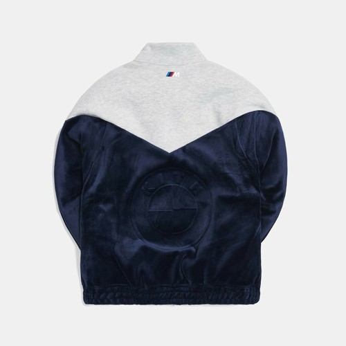 KITH FOR BMW VELOUR TRACK JACKET Brand 