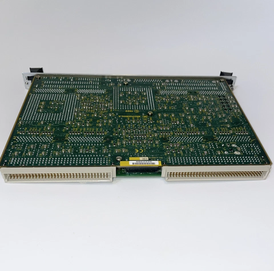 MOTOROLA MVME 162 01 - Image 4 of 4