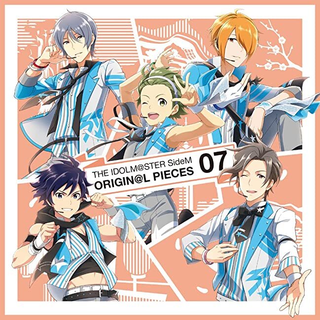 THE IDOLM@STER SideM THE IDOLM@STER SideM ORIGIN@L PIECES 07