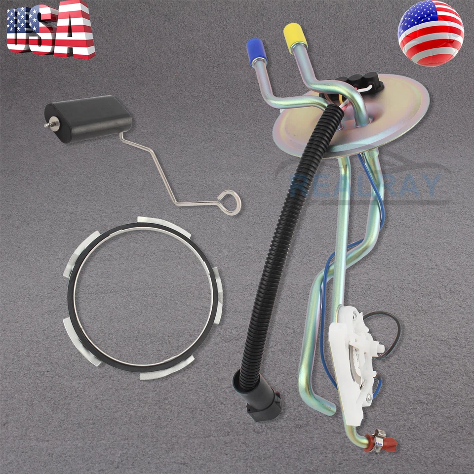 Unidad de envío para camioneta Ford F250 1994-1997, F350 diésel solo para tanque trasero Foto 2 de 4