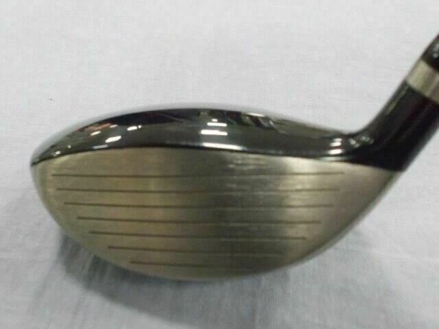 GOLF CLUBS FAIRWAY WOOD DAIWA GLOBERIDE ONOFF ARMS TYPE-S 2013 3W S-FLEX - Image 2 of 4