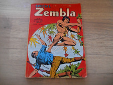 COMICS PETIT FORMAT BD  SPECIAL ZEMBLA  N 32, 1972