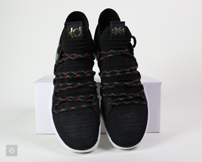 kevin durant black history shoes