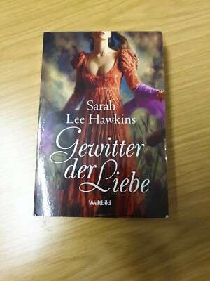 Buch Sara Lee H, Gewitter der Liebe (3023)