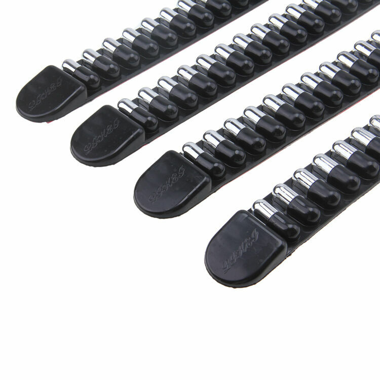 4Pcs Rubber Self Adhesive Car Bumper Guard Protector Sticker Strip eBay