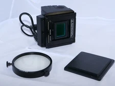 Sinar 43 Digital  Back. 11mp CCD 36x24mm sensor.  Sinar p3 Adapter 551.63.235