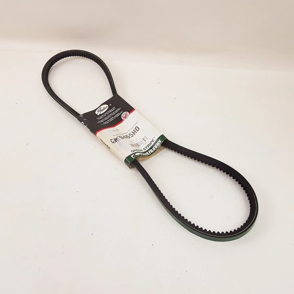 Correa en V de alta resistencia FleetRunner para Ford B-600 GMC Astro Freightliner FL106 y más Foto 2 de 4