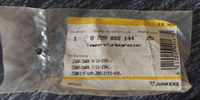 Junkers - 8 729 000 144 - Temperaturbegrenzer FüR Zsbr/Zwbr - Neu