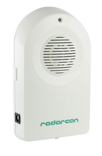 Anti-acaros Radarcan por ultrasonidos para el hogar
