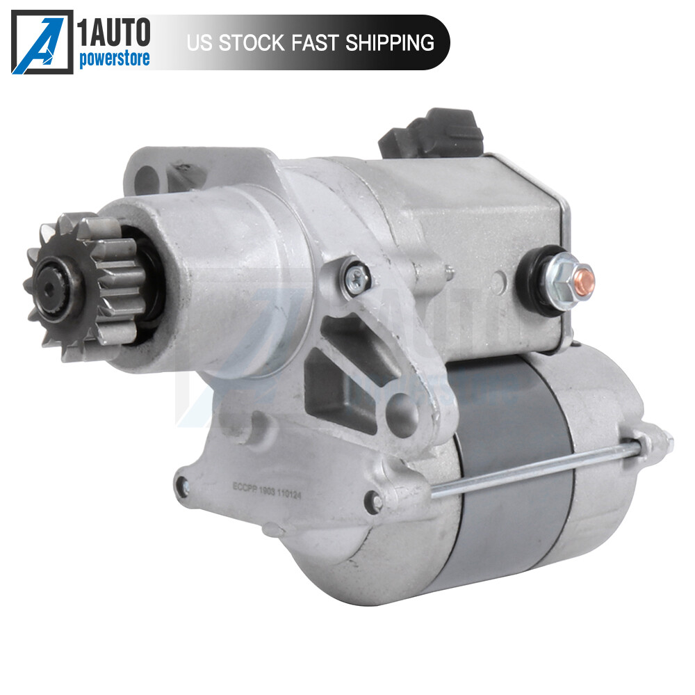 Starter For 1998-2005 Toyota Camry RAV4 Avalon Highlander