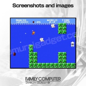 Super Mario Bros. Nintendo Famicom / FC [Japanese NES] Cartridge Only (HVC-SM)