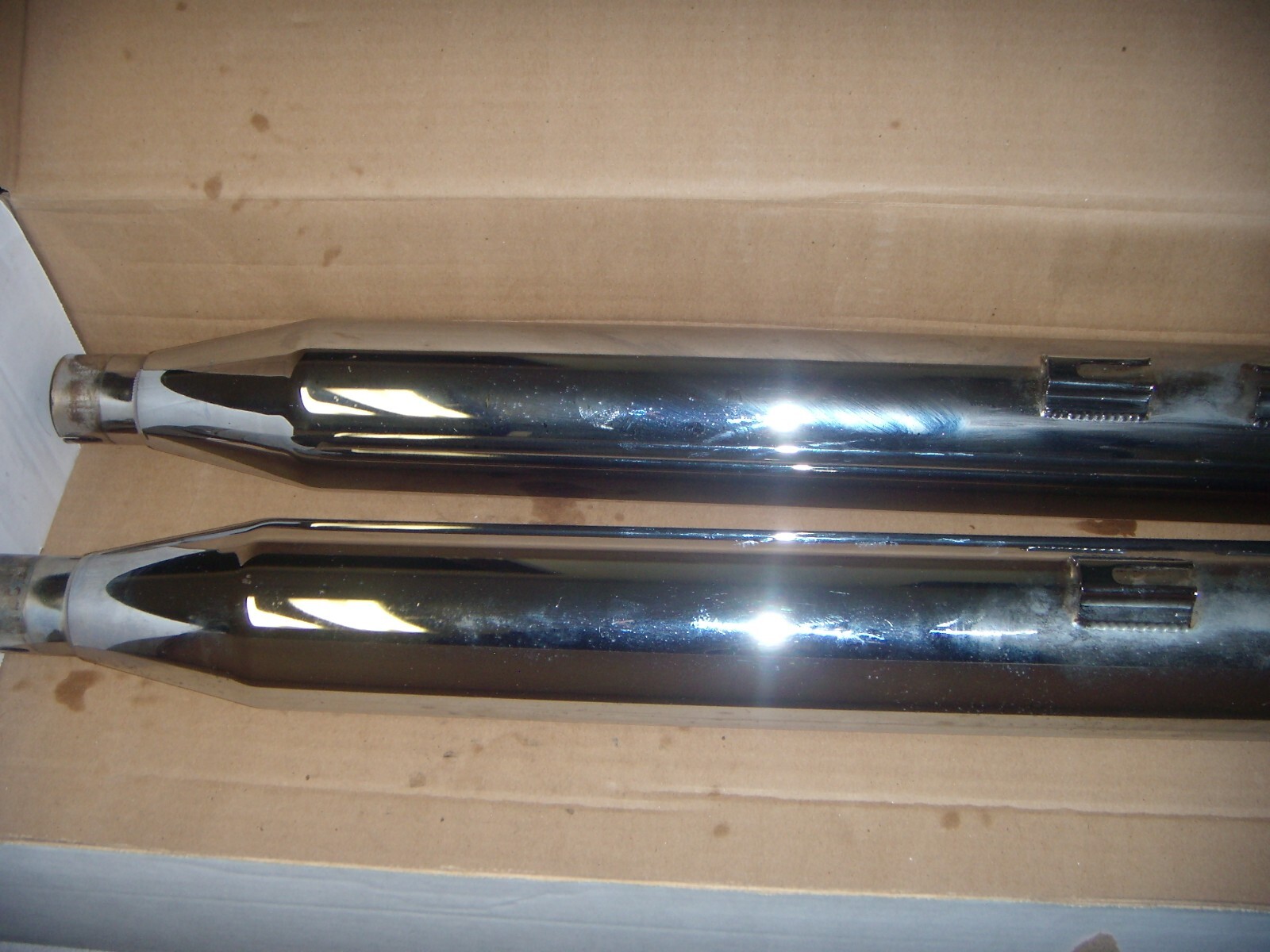 HARLEY DAVIDSON /RINEHART MUFFLERS eBay