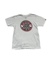 Vans Circle Checkered Classic T-Shirt 2646