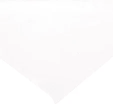 3 ft. W x 50 ft. L 4 Mil Clear Heavy Duty Plastic Sheeting Roll NEW