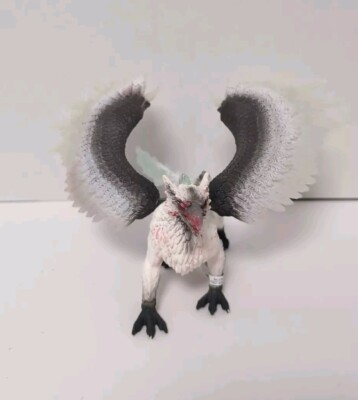 Schleich Eldrador Creatures Ice Griffin Figure Dungeons And Dragons Like