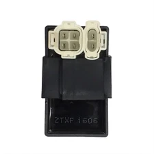 6 Pin CDI Unit Box for ATV Dirt Bike Go kart Taotao 50 70 90 110 125cc GY6 150cc