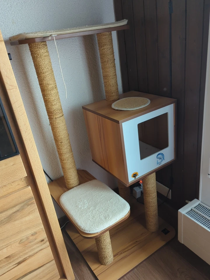 Kratzbaum VESPER - Bild 4 von 4