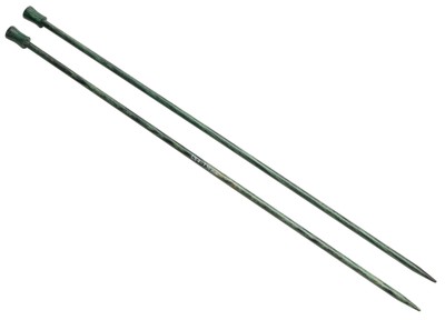 2 Pack KnitPro-Dreamz Single Pointed Needles 12''-SIZE 4/3.50MM 5A0027SS-1GB3B