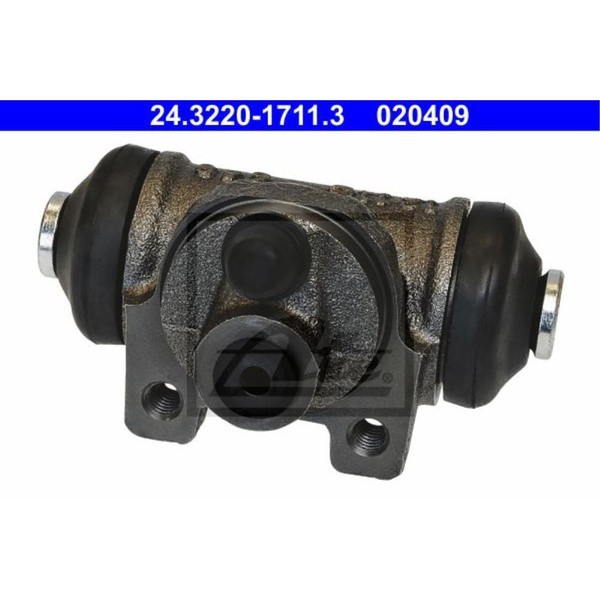 ATE Radbremszylinder Radzylinder FüR Peugeot 306 7B N3 N5 7D 7A 7C CitroëN-image