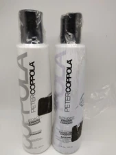 2 Peter Coppola Legacy Keratin Color Control Conditioner 12oz & Blondest Keratin