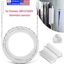 Thermistor Kit RV Refrigerator Sensor Replacement for Dometic RM,S,NDR,DM Series