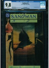 Cover of Sandman #9