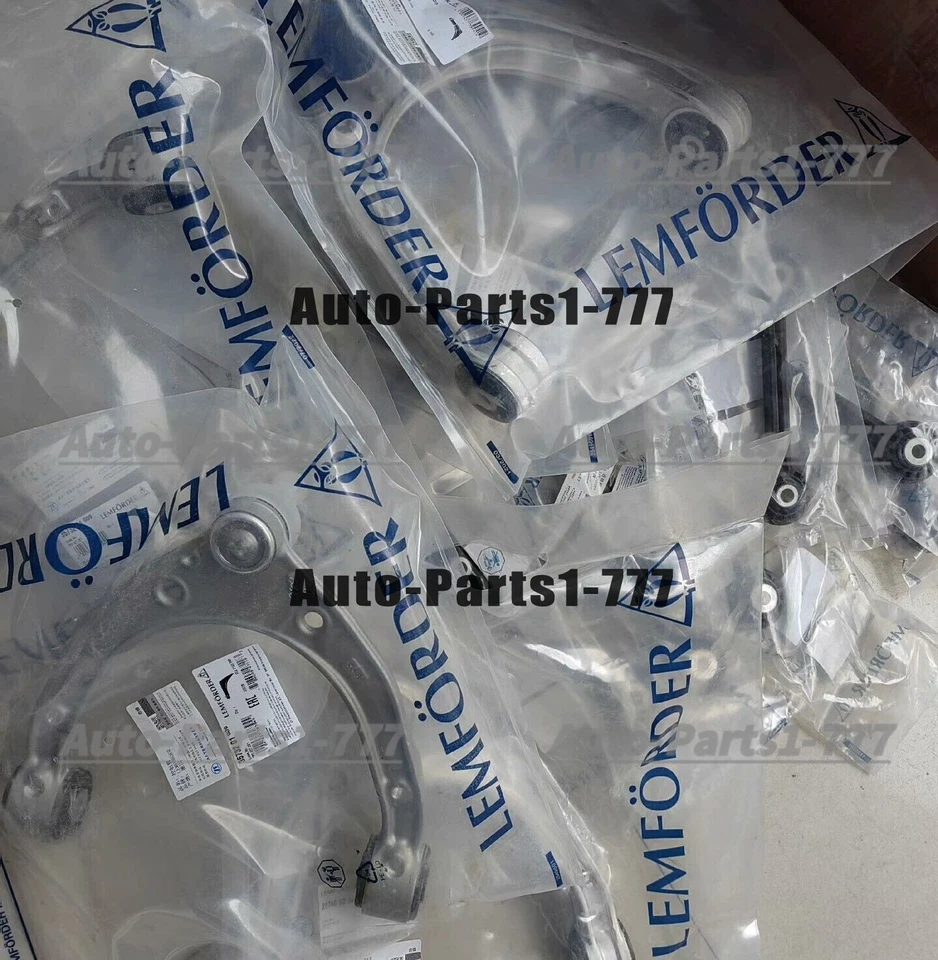 2X OEM Front upper suspension control arm for Touareg Cayenne 11-18 7P0407021 - Image 2 of 3