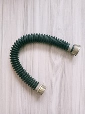 Polish-Soviet Black Hose Tube Military Gas mask GP-5 Rubber 40mm