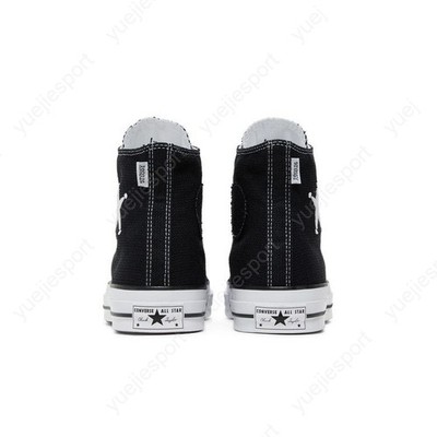 Converse Stussy X Chuck 70 Hi Black Stussy X Chuc A01765C | eBay